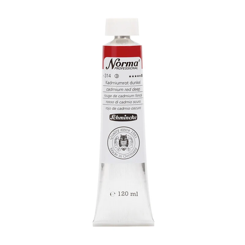 Olejové farby Schmincke Norma Professional 120 ml