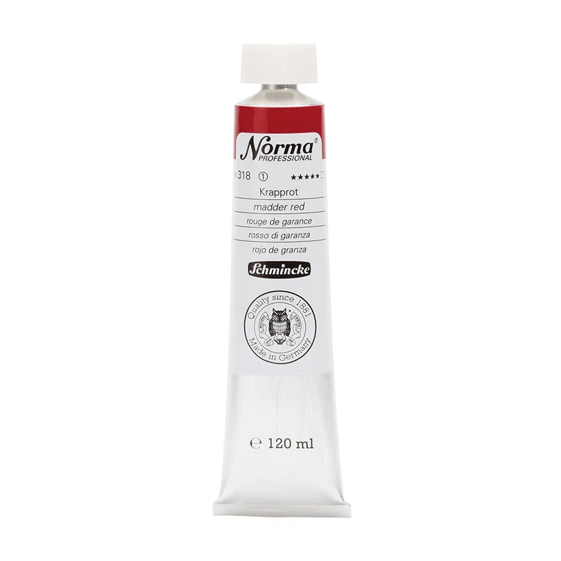 Olejové farby Schmincke Norma Professional 120 ml