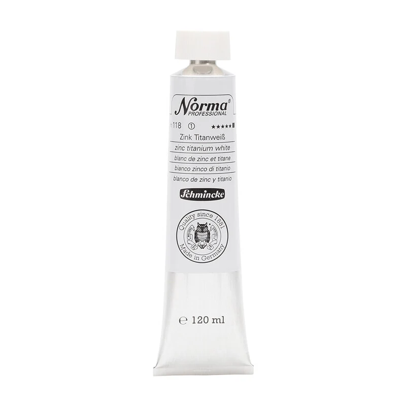 Λαδομπογιές Schmincke Norma Professional 120 ml