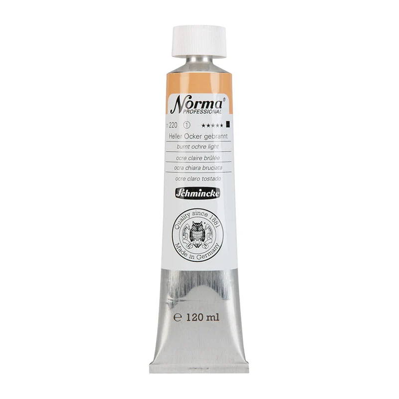 Λαδομπογιές Schmincke Norma Professional 120 ml
