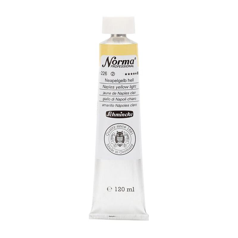 Λαδομπογιές Schmincke Norma Professional 120 ml