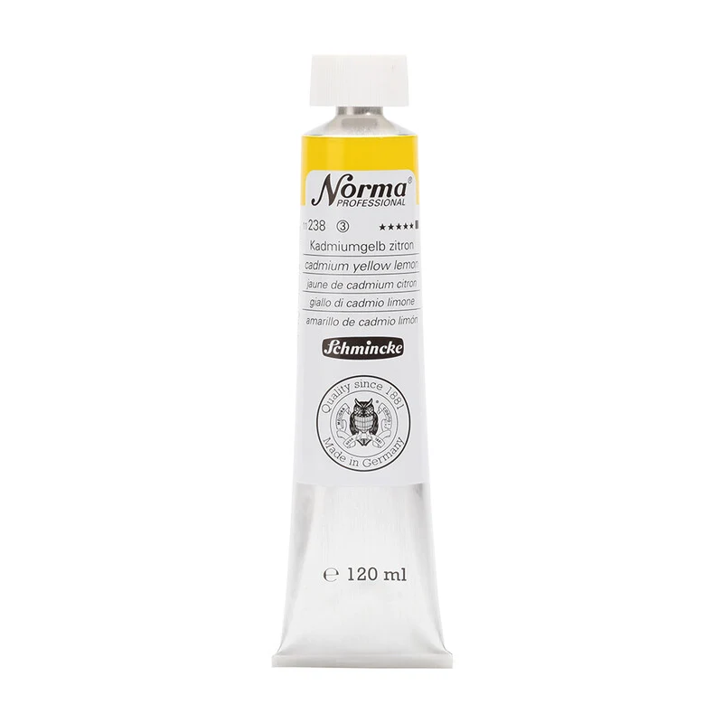 Λαδομπογιές Schmincke Norma Professional 120 ml
