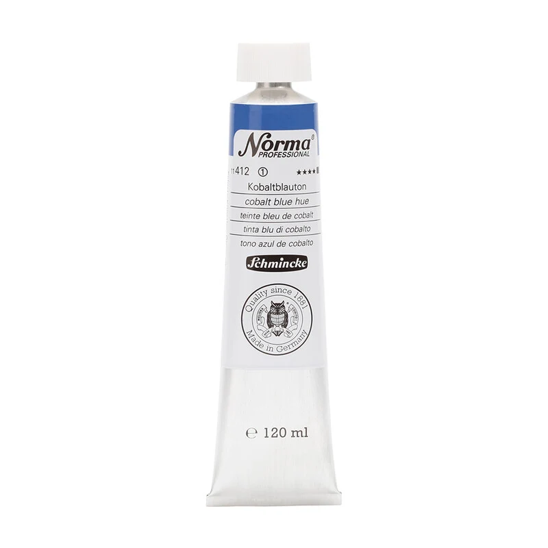 Λαδομπογιές Schmincke Norma Professional 120 ml
