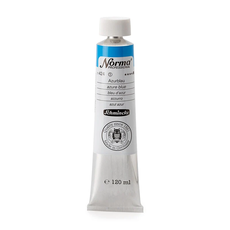 Λαδομπογιές Schmincke Norma Professional 120 ml