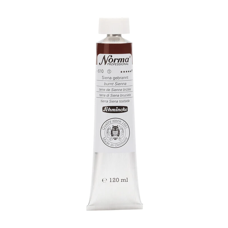 Λαδομπογιές Schmincke Norma Professional 120 ml