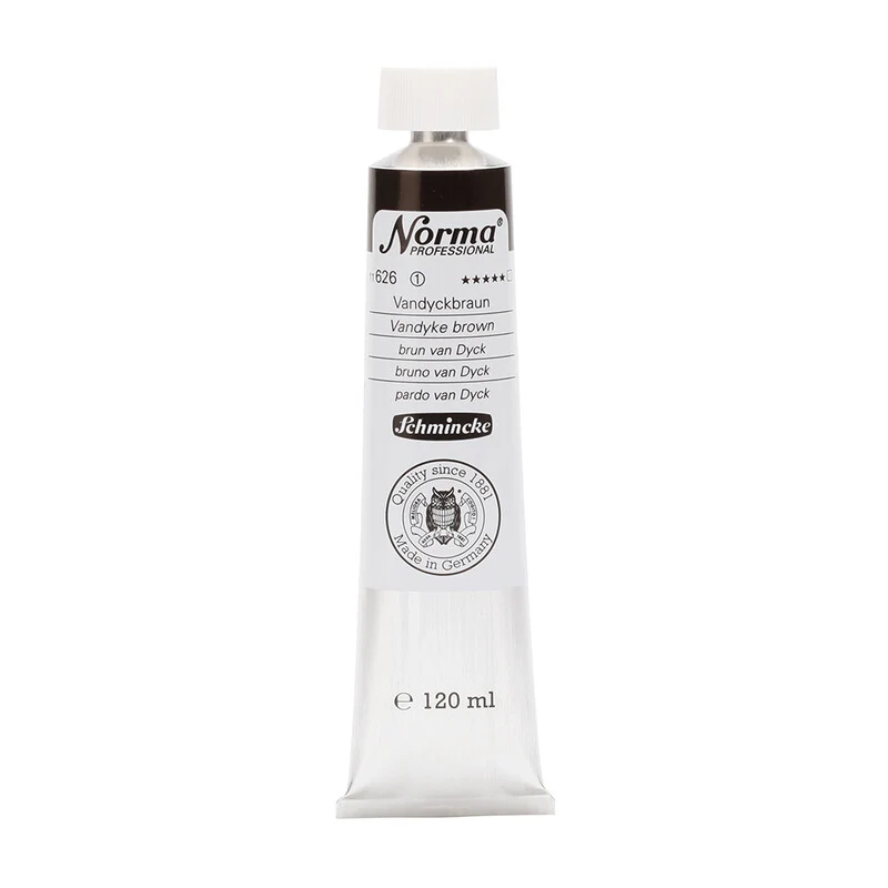 Λαδομπογιές Schmincke Norma Professional 120 ml
