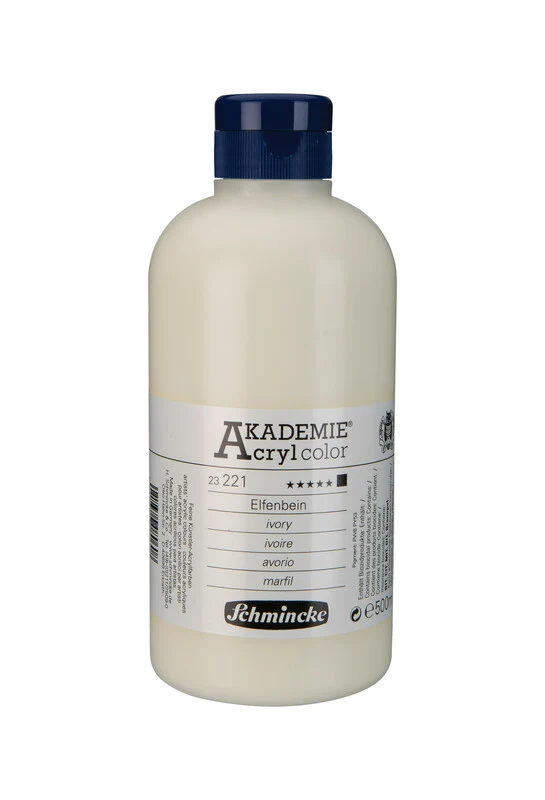 Акрилна боя Schmincke AKADEMIE Acryl color 500 ml