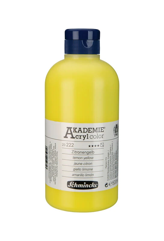 Акрилна боя Schmincke AKADEMIE Acryl color 500 ml
