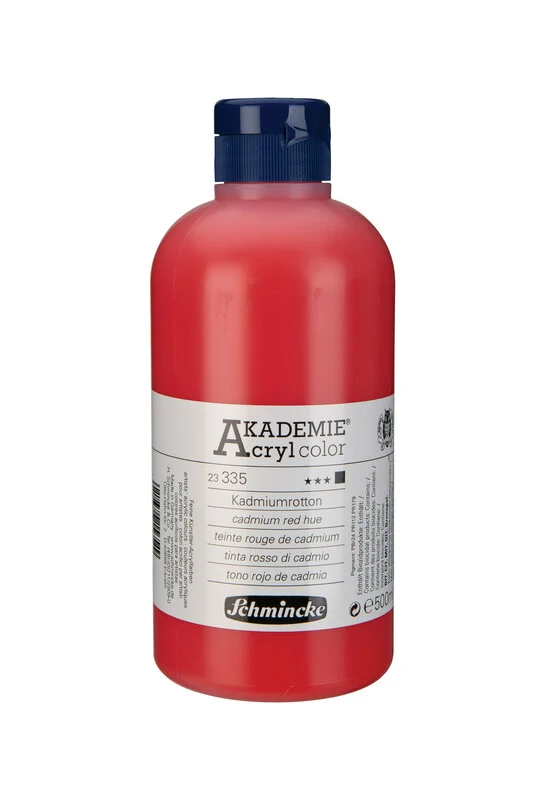 Акрилна боя Schmincke AKADEMIE Acryl color 500 ml
