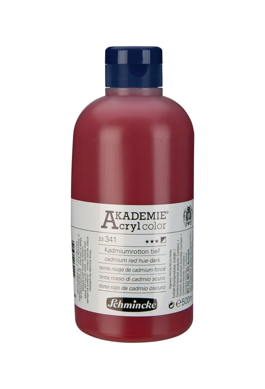 Акрилна боя Schmincke AKADEMIE Acryl color 500 ml
