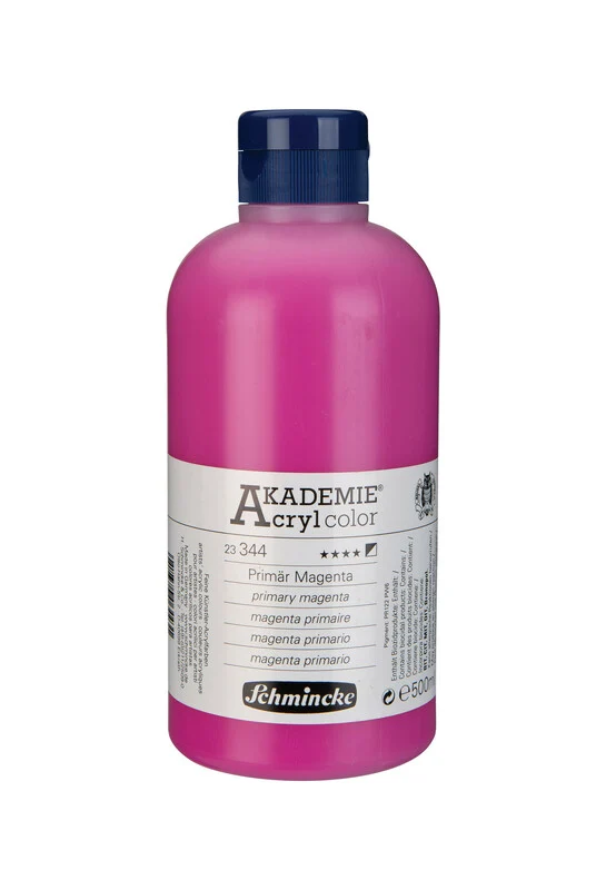 Акрилна боя Schmincke AKADEMIE Acryl color 500 ml