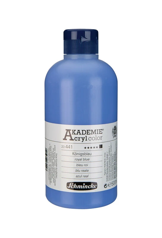 Акрилна боя Schmincke AKADEMIE Acryl color 500 ml