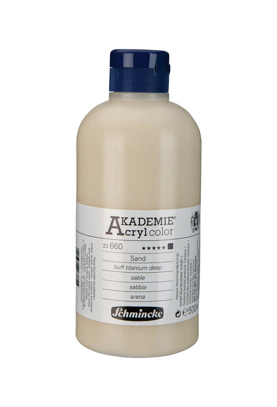 Акрилна боя Schmincke AKADEMIE Acryl color 500 ml