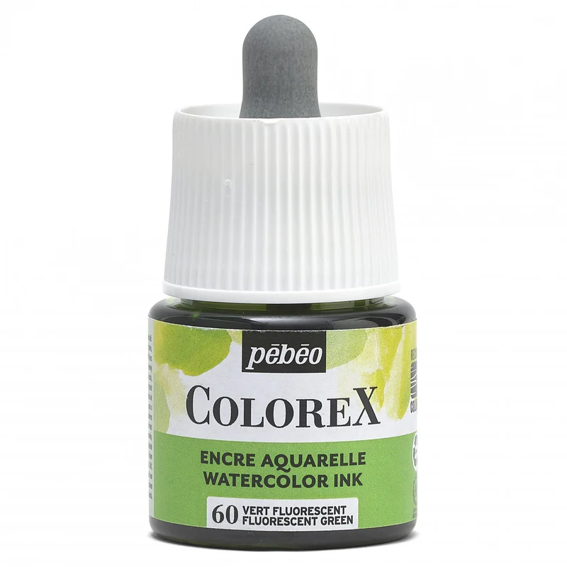 Pebeo Colorex acquerello liquido 45 ml