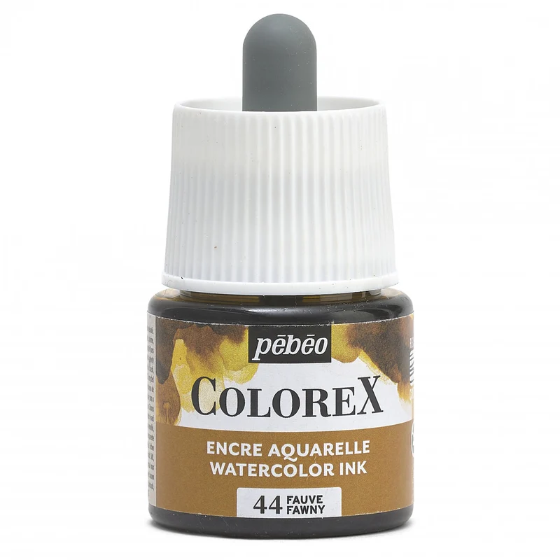 Pebeo Colorex acquerello liquido 45 ml