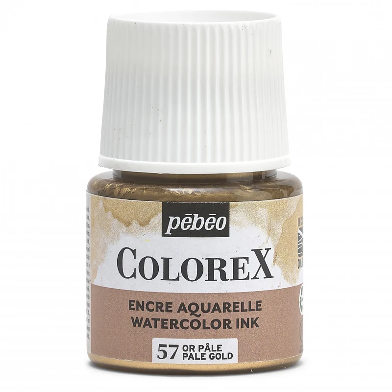 Pebeo Colorex acquerello liquido 45 ml