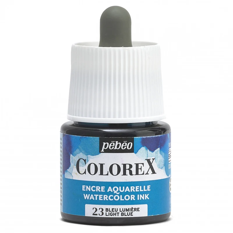 Pebeo Colorex acquerello liquido 45 ml