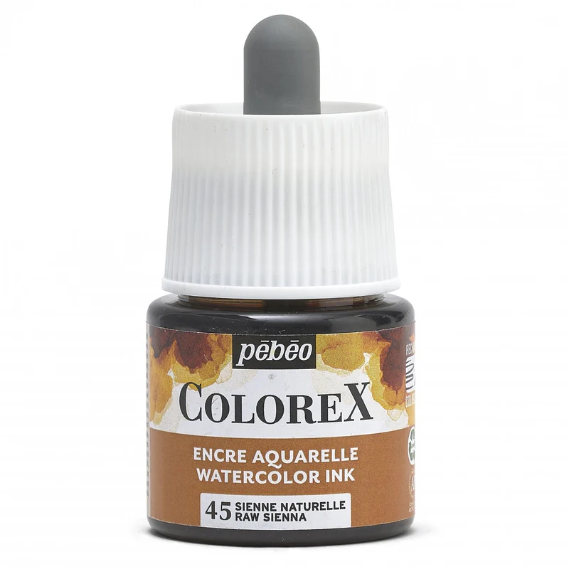 Pebeo Colorex acquerello liquido 45 ml