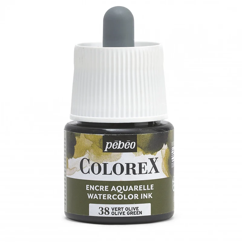 Pebeo Colorex acquerello liquido 45 ml