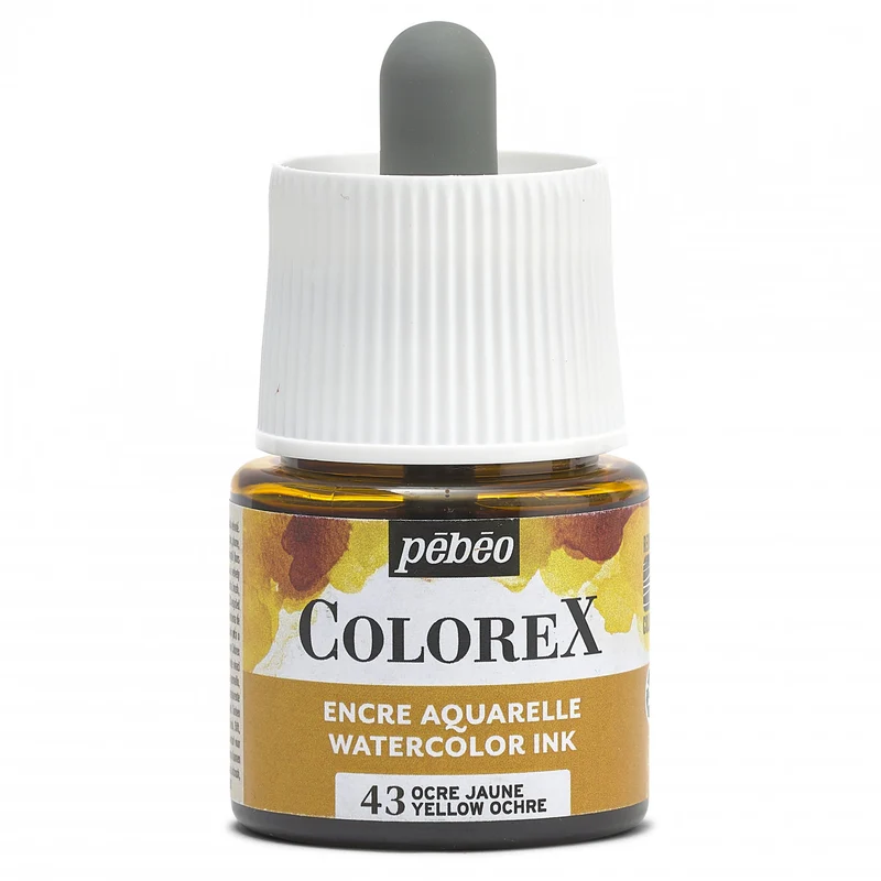 Pebeo Colorex acquerello liquido 45 ml