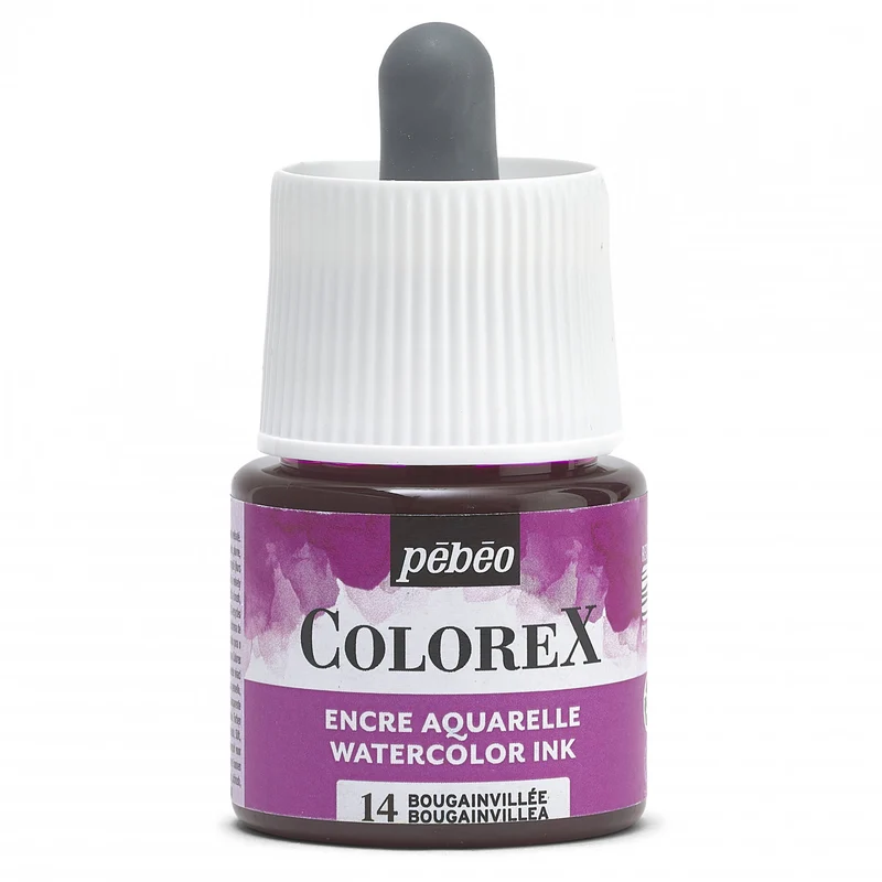 Pebeo Colorex acquerello liquido 45 ml