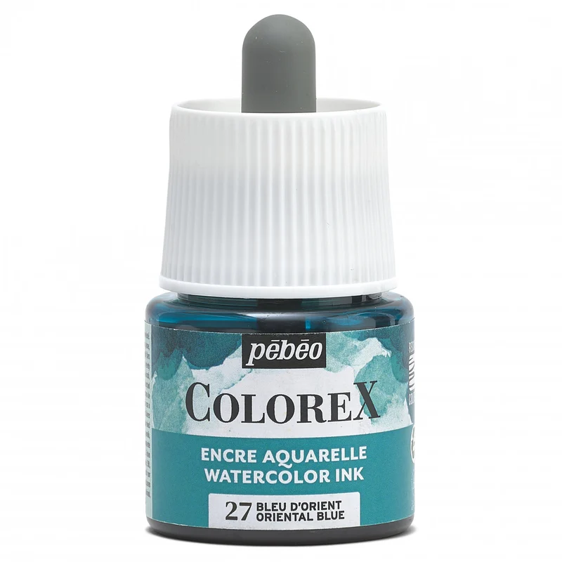 Pebeo Colorex acquerello liquido 45 ml