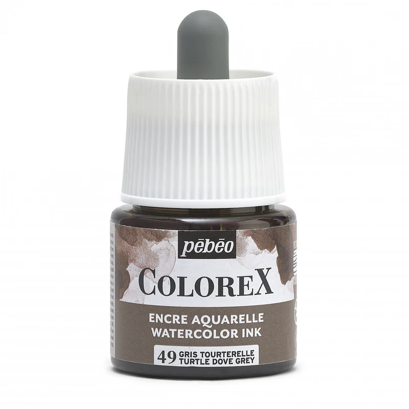Pebeo Colorex acquerello liquido 45 ml