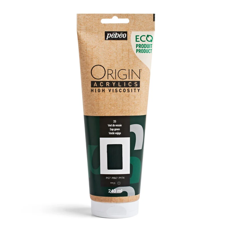 Pebeo Origin Acrylfarbe 240 ml
