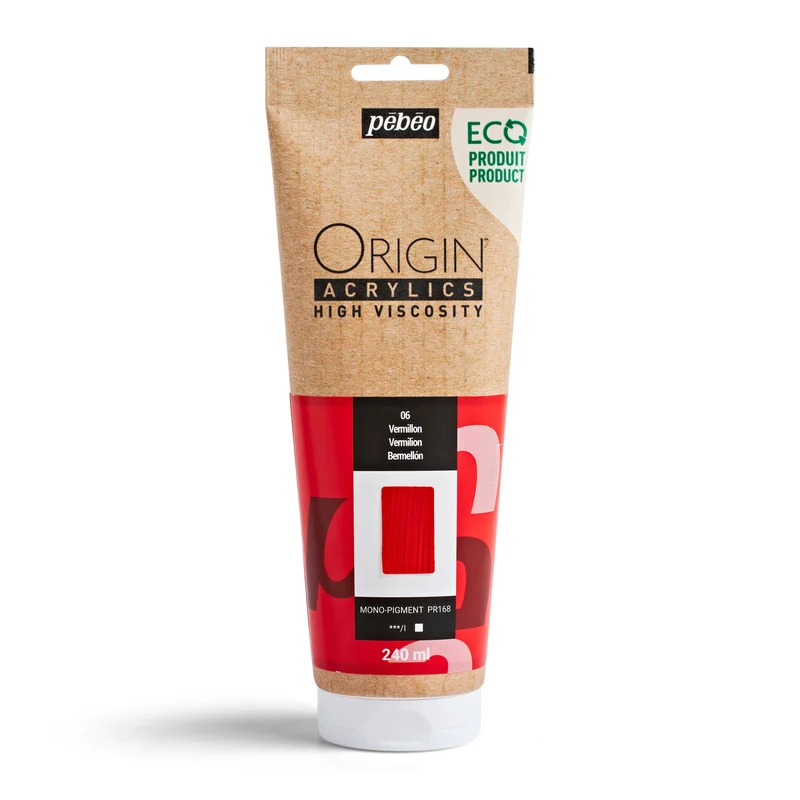 Pebeo Origin Acrylfarbe 240 ml