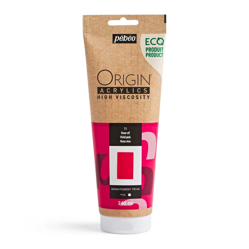 Pebeo Origin Acrylfarbe 240 ml