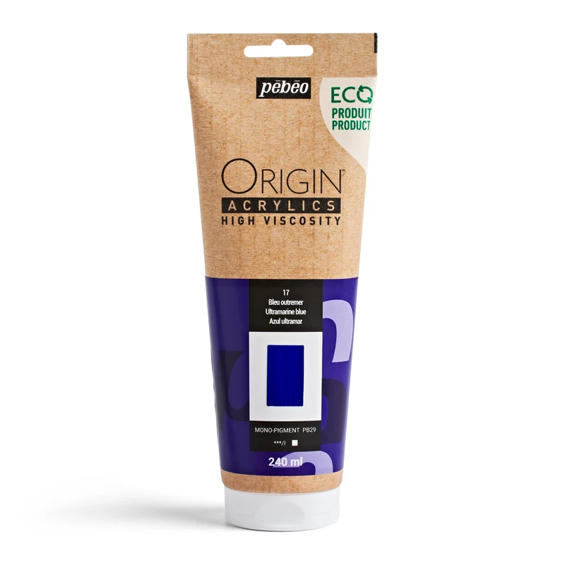 Pebeo Origin Acrylfarbe 240 ml