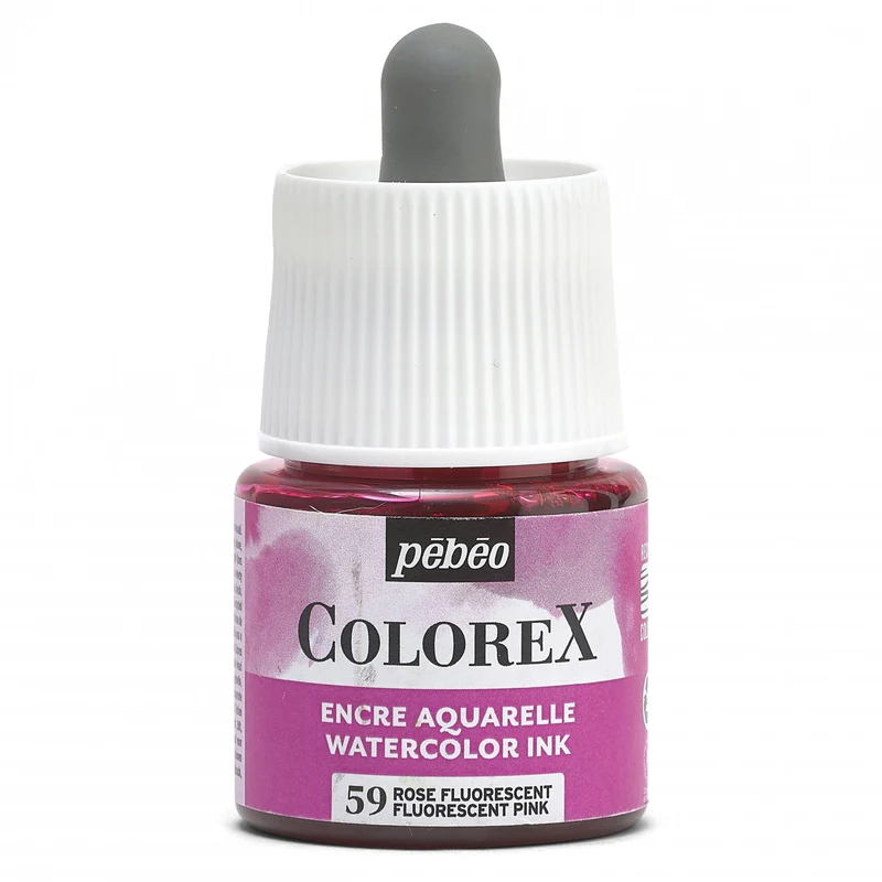 Pebeo Colorex tekutý akvarel 45 ml