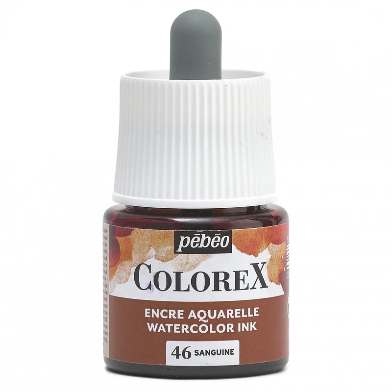 Pebeo Colorex tekutý akvarel 45 ml