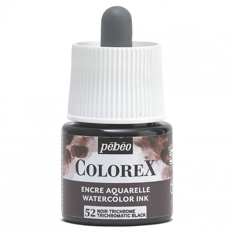 Pebeo Colorex tekutý akvarel 45 ml