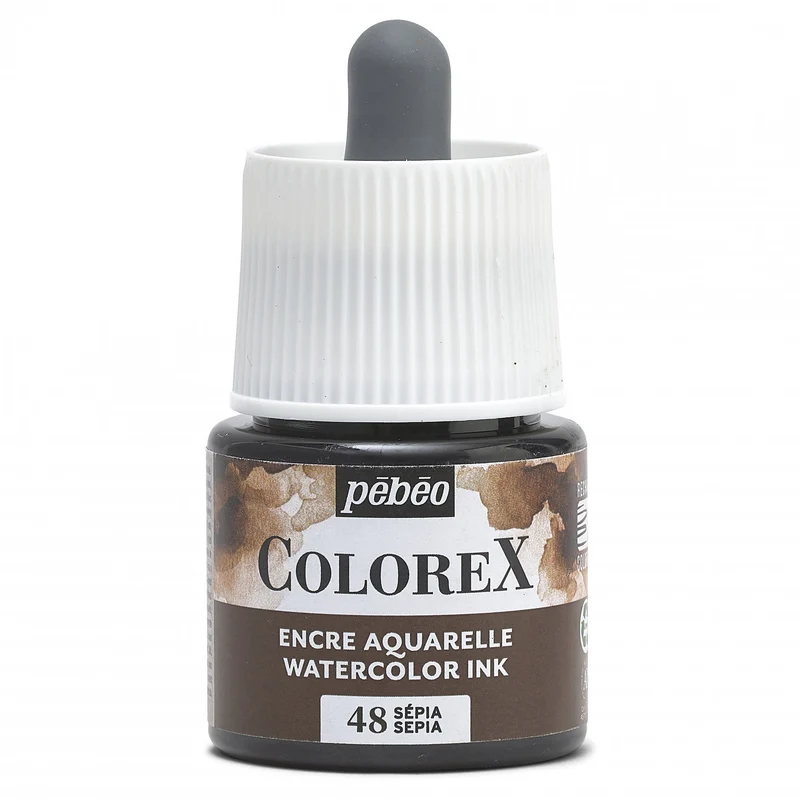 Pebeo Colorex tekoči akvarel 45 ml
