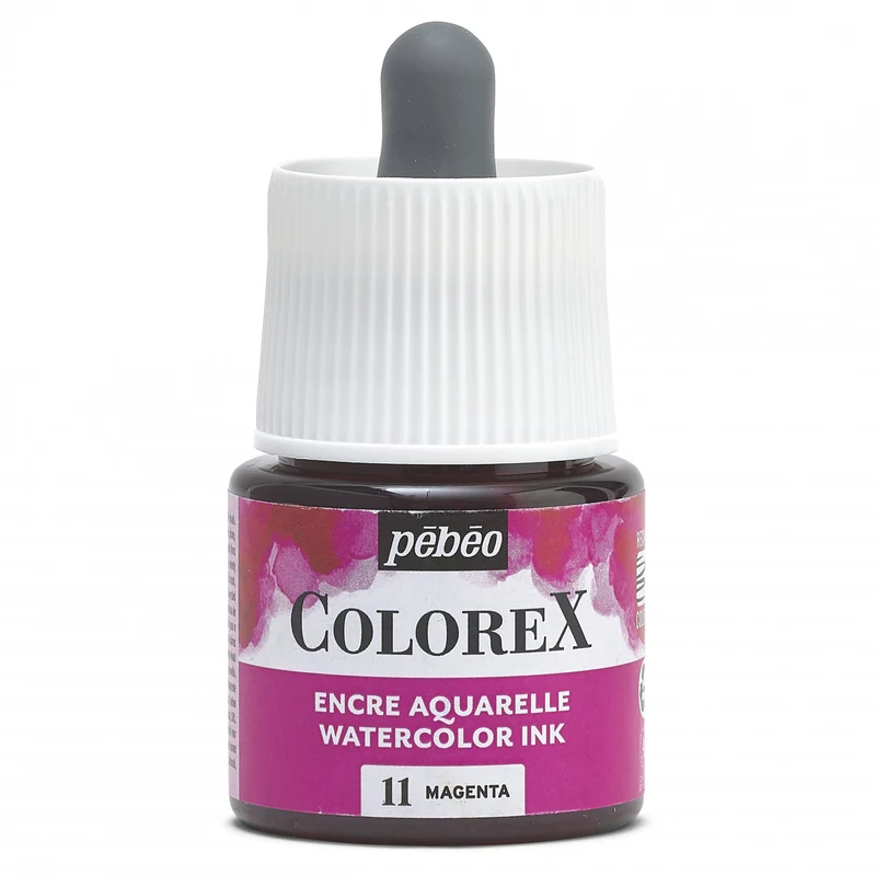 Pebeo Colorex tekoči akvarel 45 ml
