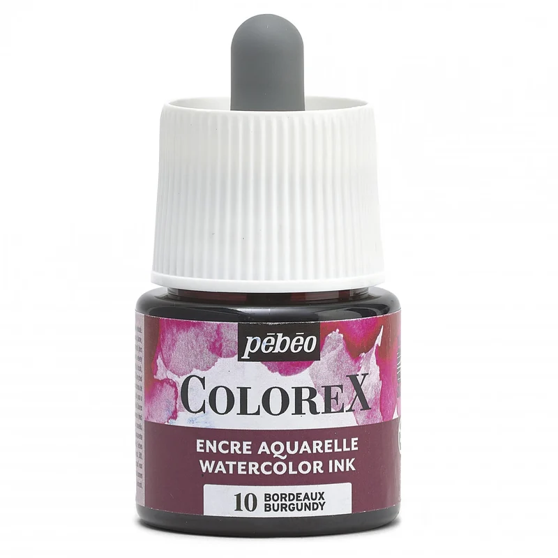 Pebeo Colorex tekoči akvarel 45 ml