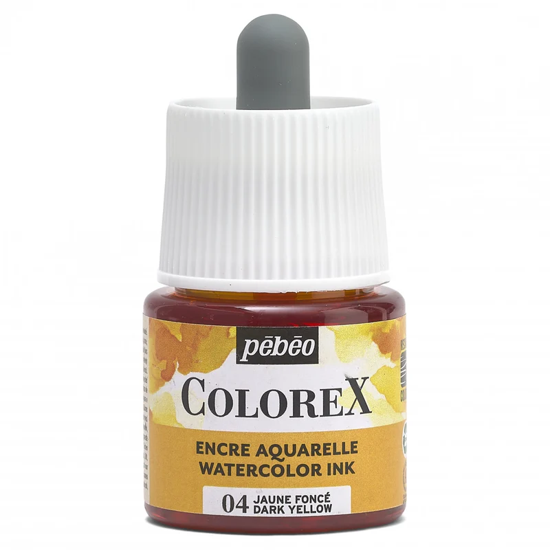 Pebeo Colorex tekoči akvarel 45 ml