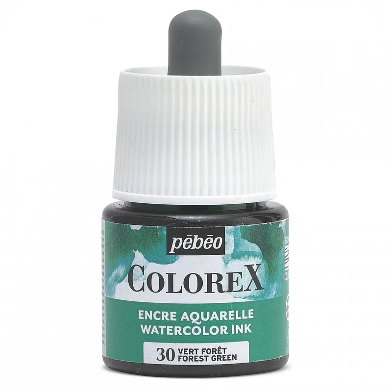Pebeo Colorex tekoči akvarel 45 ml
