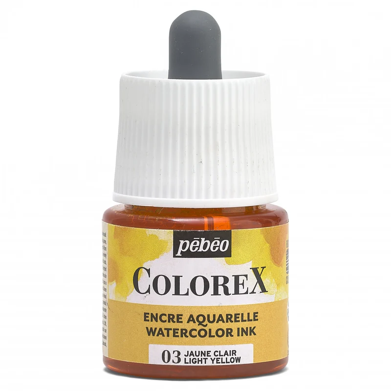 Pebeo Colorex tekoči akvarel 45 ml