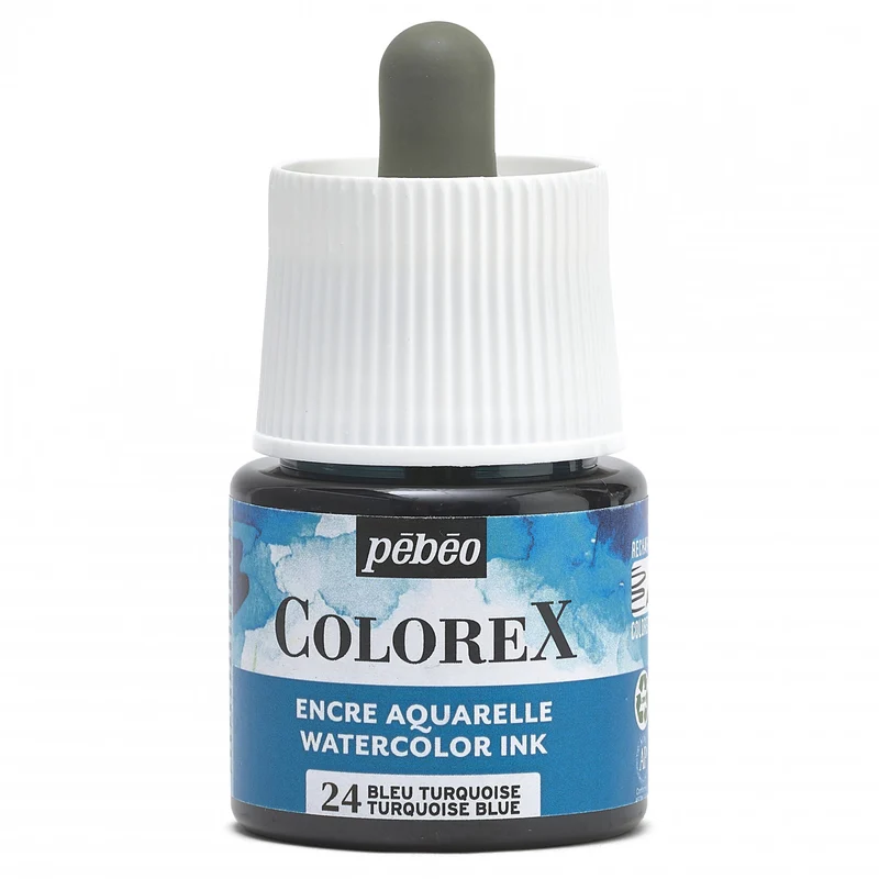 Pebeo Colorex tekoči akvarel 45 ml