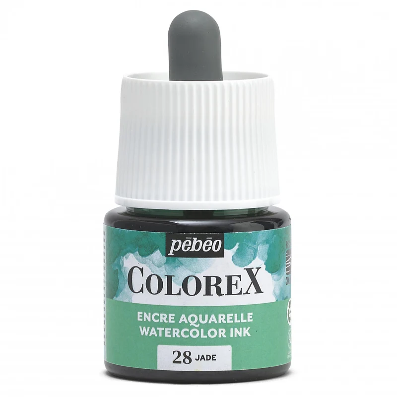 Pebeo Colorex υγρή ακουαρέλα 45 ml