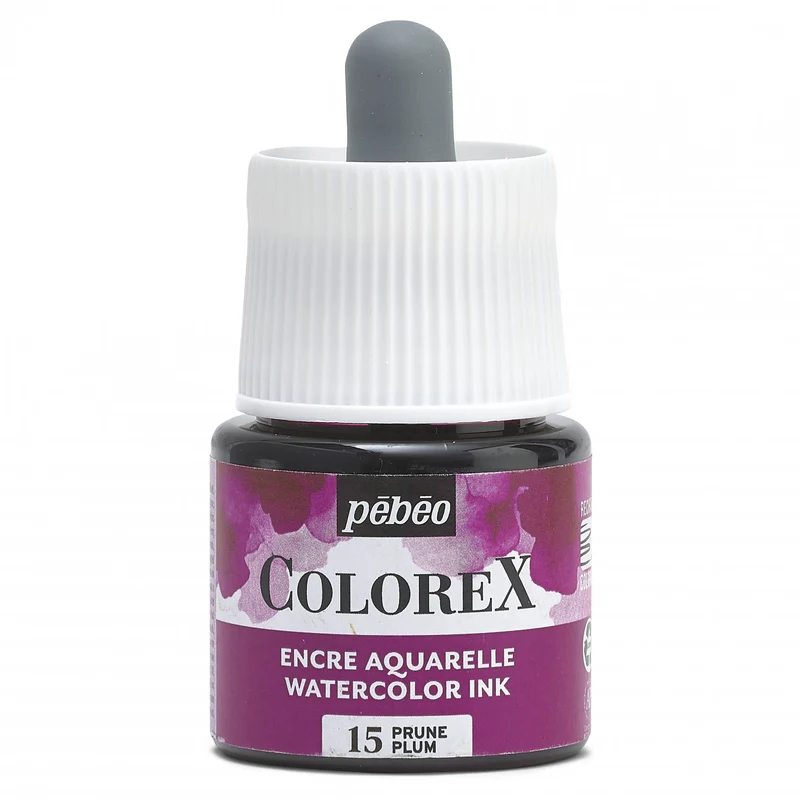Pebeo Colorex υγρή ακουαρέλα 45 ml