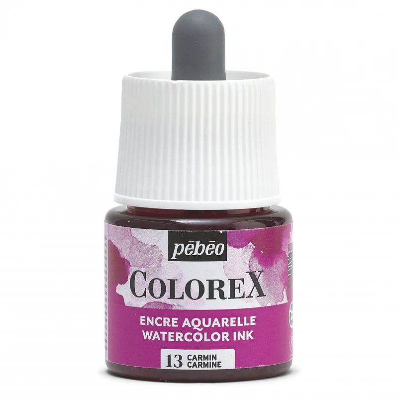 Pebeo Colorex υγρή ακουαρέλα 45 ml