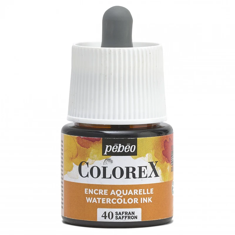 Pebeo Colorex υγρή ακουαρέλα 45 ml