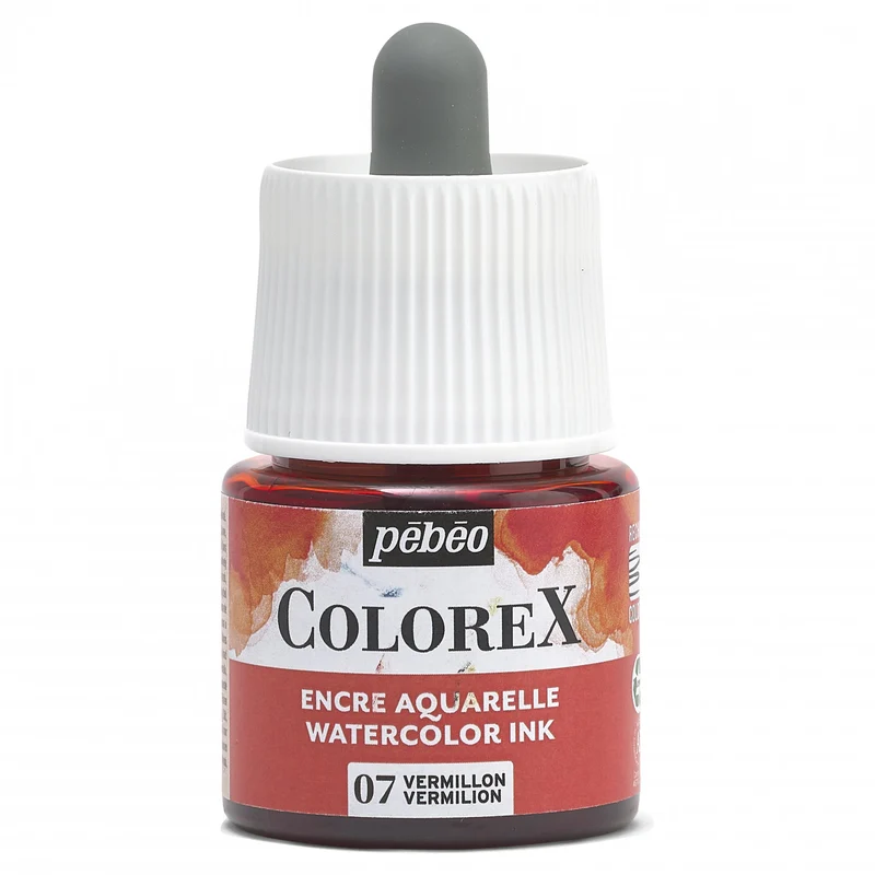 Pebeo Colorex υγρή ακουαρέλα 45 ml