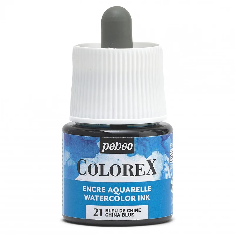 Pebeo Colorex υγρή ακουαρέλα 45 ml