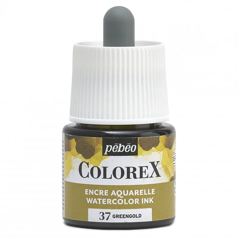 Pebeo Colorex υγρή ακουαρέλα 45 ml