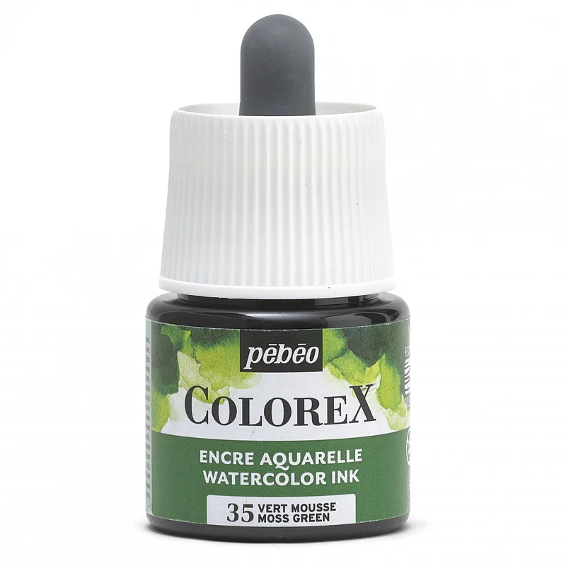 Pebeo Colorex υγρή ακουαρέλα 45 ml