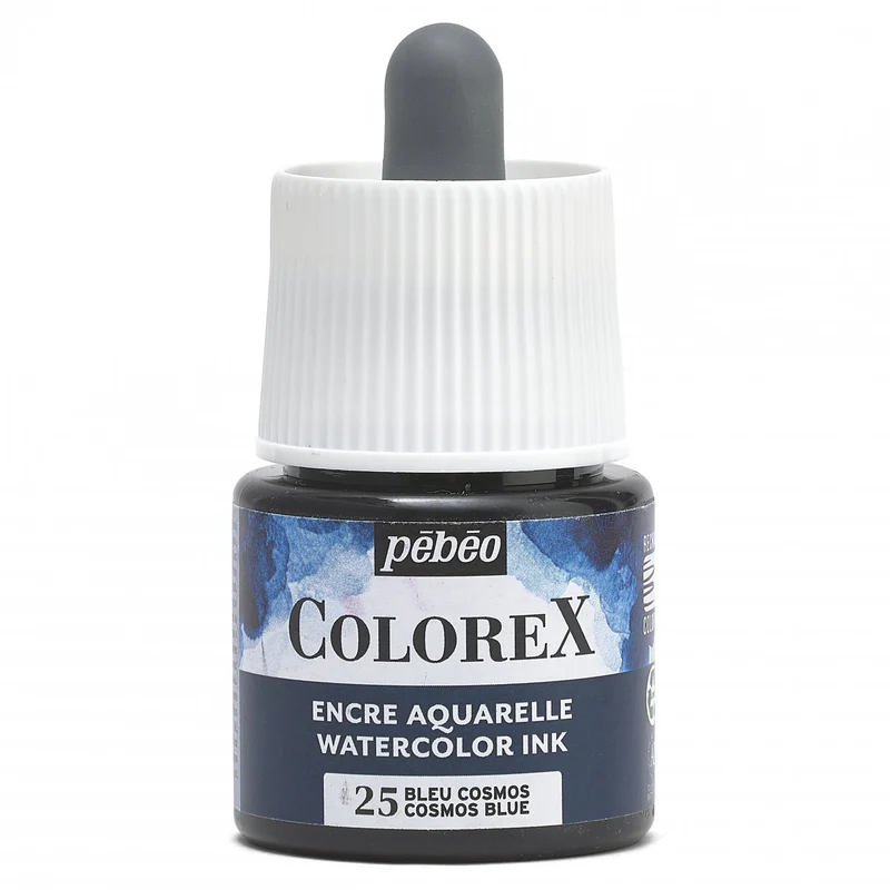 Pebeo Colorex υγρή ακουαρέλα 45 ml